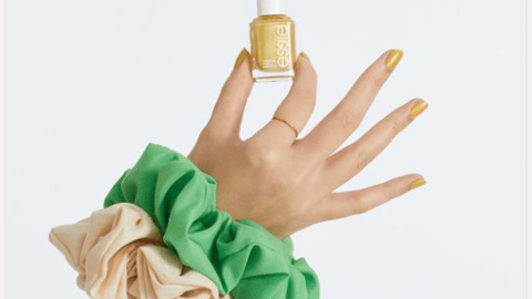 Scunci Essie Target 'Summer Collab' Facebook Update